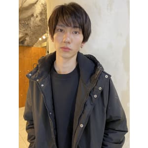 ノンセット風ナチュラルマッシュ