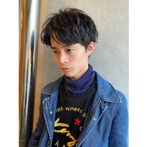 スクリューセンターパート