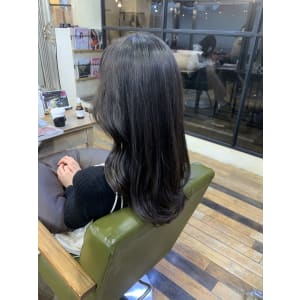 ダークココアミルクティー