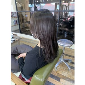 ダークココアミルクティー