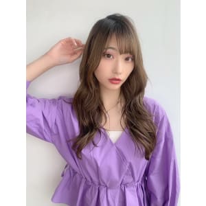 韓国ヘア