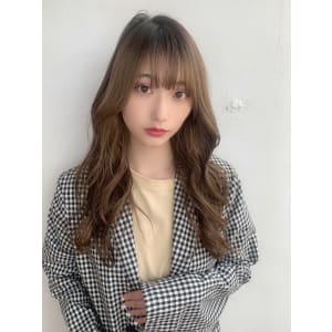 韓国ヘアスタイル
