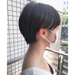 【長谷川】コンパクトショート☆ - Garden hair【ガーデンヘアー】掲載中