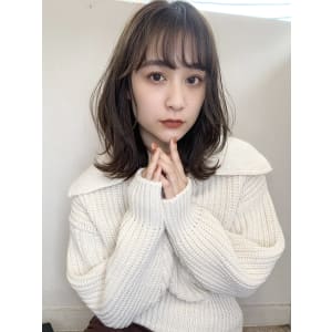 ひし形くびれミディ