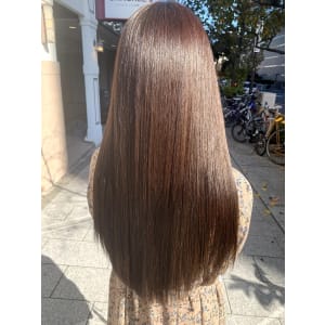 美髪・髪質改善