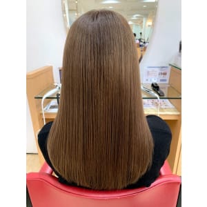 美髪・髪質改善