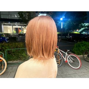 ナチュラルショート