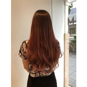 ゆるふわロング
