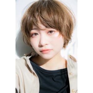 【Euphoria】脱力ショート