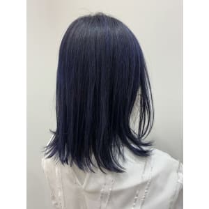 ブルーグレージュ - arte HAIR【アルテヘアー】掲載中