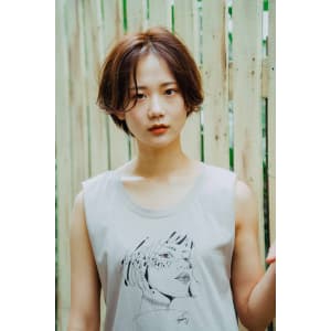 大人ショート
