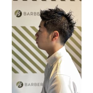 大人のビジネスショート【BAR BER-BAR】
