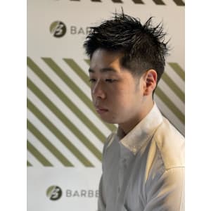 大人のビジネスショート【BAR BER-BAR】