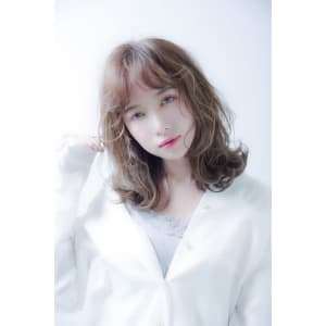 MAXBEAUTY GINZA☆人気ナチュラルウェーブヘア☆