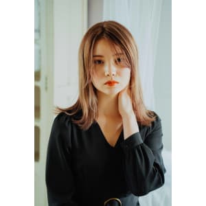 外ハネワンカール