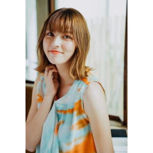 外ハネボブ