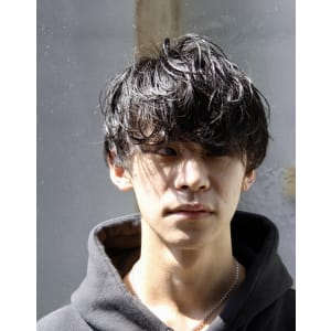 クシャとマッシュ - Men's Hair SPICE 高木瀬店【スパイス】掲載中