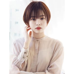 【ヘアジュレドゥ 阿佐慶】360度可愛い大人マッシュショート - hair jurer deux【ジュレドゥ】掲載中