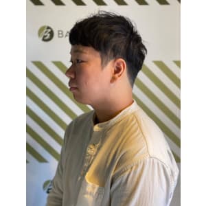 マッシュスタイル【BARBER-BAR】