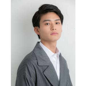 ビジネスシーン対応ショート