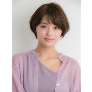 ナチュラルショート