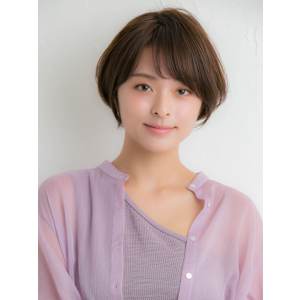 ナチュラルショート