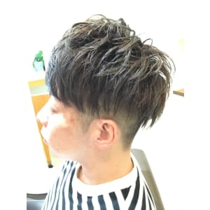 MEN’S HAIR/スリークショート /ショートヘア