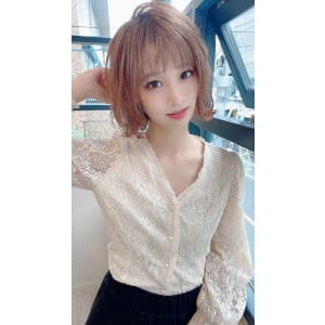 【重山祐亮】外ハネカールボブ♪