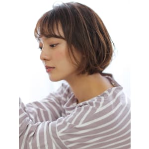 らくちんスタイリング＊エアリーボブ