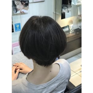 美髪カラー