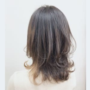 ゆるふわレイヤースタイル - TOKI hair salon【トキヘアサロン】掲載中