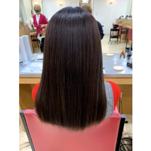 美髪・髪質改善