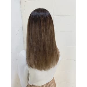 セミロング