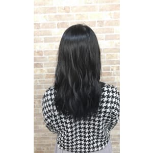 スモーキーグレージュカラー【mertie 錦糸町】