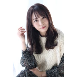 【bouquet】簡単ワンカール♪ミディアムレイヤー