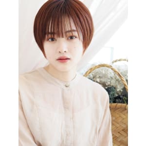 【ヘアジュレドゥ 阿佐慶】360度可愛い大人マッシュショート - hair jurer deux【ジュレドゥ】掲載中