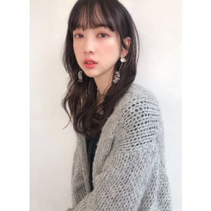 透明感シアーグレージュ【K_116】
