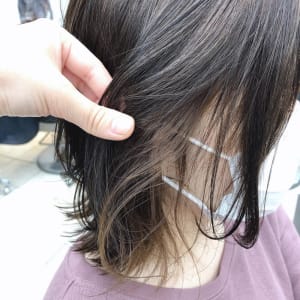 【Euphoria池袋/高瀬】イヤリングカラー