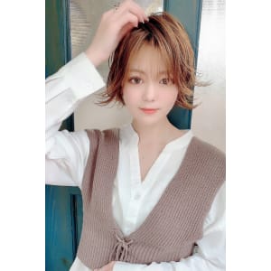 【重山祐亮】外ハネカール♪