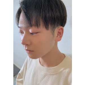韓ヘア