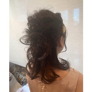 アップ・メイク