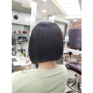 【Euphoria池袋/福田】20代30代人気ボブスタイル☆