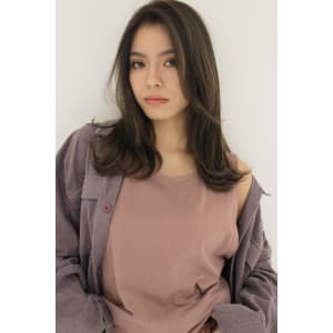 【air-OSAKA】山本莉子　かき上げ鎖骨ミディ