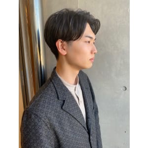 クラシッククールトランクスヘアー