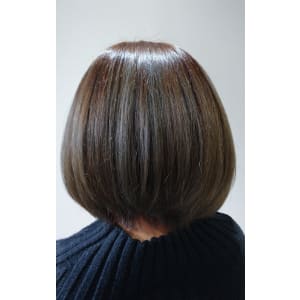 ハイライト×ボブ