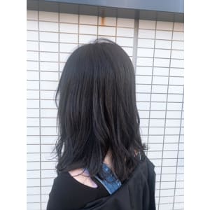 crop es辻堂　山口　ネイビーブルージュ