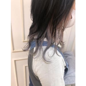 crop es辻堂　山口　インナーラベンダー