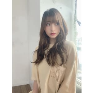 韓国ヘア