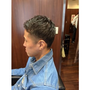 ツーブロックアップバング - ヒロ銀座ヘアーサロン 浜松町大門店【ヒロギンザ ハママツチョウダイモンテン】掲載中