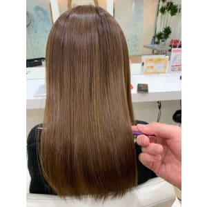 美髪・髪質改善